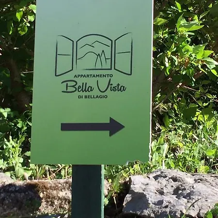 Bella Vista Di アパート *